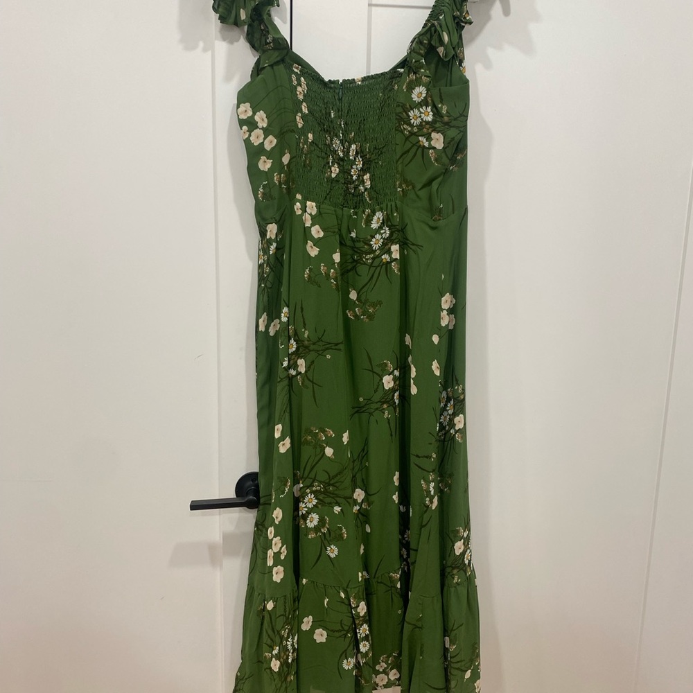 REFORMATION - Bondi Dress - Tags attached - SOLD OUT BNWT - Picture 10 of 13